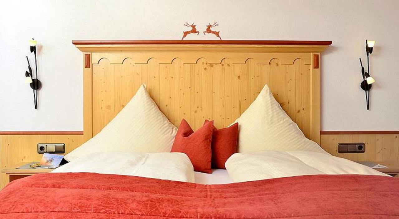 Pension Alpenblick Hotel Pfronten Kültér fotó