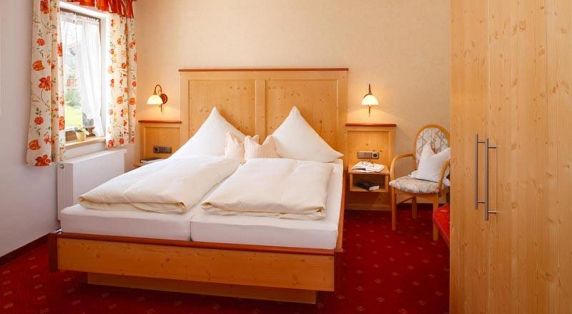Pension Alpenblick Hotel Pfronten Kültér fotó